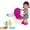 Barbie Skipper Babysitters, Inc. Doll and Accessories