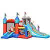 Happy Hop Castello Medioevo 9021 con tiro a Segno e 30 Palline in plastica