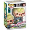 Funko Pop! Animation: TRG - Dr. Egon Spengler Spengler - The Real Ghostbusters - Figura in Vinile da Collezione - Idea Regalo - Merchandising Ufficiale - Giocattoli per Bambini e Adulti