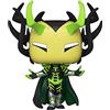Funko Pop! Marvel: Infinity Warps - Madame Hel - Figura in Vinile da Collezione - Idea Regalo - Merchandising Ufficiale - Giocattoli per Bambini e Adulti - Comic Books Fans