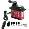 DIYmall GX3255BLS Servo digitale 7.4V 55KG Coppia elevata Full Metal Helical Gear Brushless Motor IP68 RC Servo robotico per 1/8 1/10 Auto (270 °)