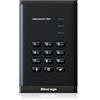 iStorage diskAshur PRO3 SSD 1 TB USB Type-A / USB Type-C 3.2 Gen 1 (3.1 Gen 1) Nero - IS-DAP3-256-SSD-1000-F