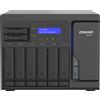 QNAP TS-h886 NAS Tower Intel® Xeon® D D-1602 8 GB DDR4 0 TB QuTS hero Nero - TS-H886-D1602-8G