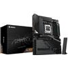 GIGABYTE X870 AORUS STEALTH Scheda Madre - Supporta CPU AMD Ryzen 9000, VRM digitale a 16+2+2 fasi, fino a 8200MHz DDR5 (O.C.), - X870 A STEALTH