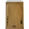 Q-Connect Buste imbottite Q-Connect Classic avana - formato interno 18x26,5 cm (conf. 10)