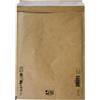 Q-Connect Buste imbottite per spedizioni Q-Connect avana 8/H - conf. 10 pz - 270x360 mm KF10427 - F09984