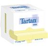 Post-It Foglietti riposizionabili Tartan™ Notes 51x38 mm giallo - conf. 12 pzblocchetti da 100 ff - 5138Y - F09789