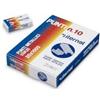 Iternet Punti Silver per cucitrice passo 10 Iternet conf. 20000 pzpunti - 1110 - F09823