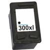 no-brand Originale Cartuccia compatibile HP 300XL - CC641EE nero TTCMHP300XLBK - F09958