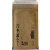 Q-Connect Buste imbottite per spedizioni Q-Connect avana 2/B - conf. 10 pz - 120x215 mm KF10421 - F09978