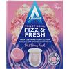 Astonish Fizz & Fresh WC compresse - 3x8 = 24 Compresse Peonie Rosa