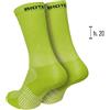 Calza Sprint X20, LIME