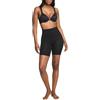 Assets SPANX ASSETS, Shapewear senza cuciture, Pantaloncini a metà coscia, nudo, XL
