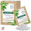 KLORANE (PIERRE FABRE IT. SPA) KLORANE SHAMPOO MASCHERA LAVANTE POLVERE ORTICA 8 BUSTINE 3 G