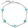 Brosway bracciale donna argento FAG08