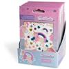 Martinelia Unicorn Glitter Tattoo