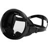 Oreilet Maschera da Sub per Snorkeling Occhialini Sub HD con Vista Panoramica Ovale Occhiali Snorkeling per Nuoto con Lenti in Vetro Temperato Maschera per Apnea con Vista Ampia per