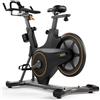 MATRIX Bici da Spinning Matrix Fitness ICR50 Limited Edition - Cyclette Magnetica 11 Livelli,Bluetooth FTMS, Volano Posteriore in Alluminio, Pedali SPD, Ideale per Casa e Appartamento