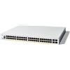 CISCO CATALYST 1200 48-PORT GE, POE, 4X10G SFP+
