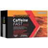 NAMEDSPORT SRL Caffeine fast 200 mg 60 compresse senza glutine naturalmente privo di lattosio