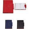 Agenda on line con sabato e domenica abbinati cm 17 x 24 personalizzate o neutre