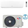Sinclair Climatizzatore Condizionatore Sinclair Sky Wi-Fi 18000 BTU SIM-18BS3E INVERTER R32 classe A++/A+
