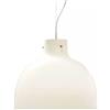 KARTELL LAMPADA A SOSPENSIONE BELLISSIMA BIANCO