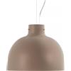 KARTELL LAMPADA A SOSPENSIONE BELLISSIMA TORTORA