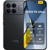Xiaomi Poco F8 Ultra 5G Dual Sim 12GB / 256B - Black - EUROPA