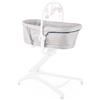 Chicco Rivestimento Tessile per Culla Sdraietta Chicco Baby Hug 4 in 1 Standard Glacial
