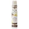 TULIPAN NEGRO Tulipano Nero Deodorante Spray Coco Pure White 200 ml, 0% Sali di Alluminio, Sudore Controllato