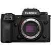 FUJIFILM FUJI X-H2 BLACK - GARANZIA UFFICIALE FUJIFILM ITALIA