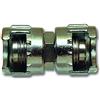 GLS72 RACCORDO GIUNZIONE CON DADO FRESATO CON FILETTO MASCHIO X ARIA COMPRESSA 1/4