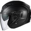 HONDA ITALIA Casco Jet Kabuto EXCEED nero opaco tg. XS - 08KABPHE009XS