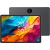 TCL NXTPAPER 14 9491G-2CLCA111-4 Tablet Android Schermo 14.3'' 2.4K 16GB RAM + 256 GB ROM WiFi Fotocamera frontale 13MP+5MP e posteriore 8MP Grigio
