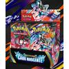 POKEMON Display 36 BUSTE Caos Nascente Italiano Sealed Disponibili Subito