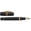 Visconti Penna stilografica Visconti Homo Sapiens Lava Bronze Pennino EF 14K