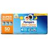 FATER SPA PAMPERS SL TRIO MAXI 50PZ