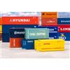 Faller 182057-20' contenitore, set da 5 - scartamento H0