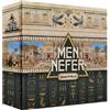 Ludonova Men Nefer | Gioco da tavolo | Età 14+ | 1-4 giocatori | Tempo di gioco: 30-120 minuti