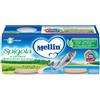 Danone nutricia spa soc.ben. MELLIN OMOG SPIGOLA 2X80G