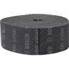 Bosch Professional Bosch 1x Rotolo di tessuto non tessuto EXPERT N880 per levigatura manuale | per Lamiere di acciaio, Acciaio inossidabile, Larghezza 115 mm, Lunghezza 10 m, Professional Accessorio Levigatura manuale