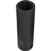 Sunex 267216 1/2-inch Drive 16-mm 12-point Deep Impact socket