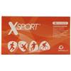 Pharmaguida Xsport 10 Flaconcini Da 10 Ml Integratore Per Sportivi