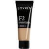 Lovren Fondotinta F2 Beige 25 Ml Lovren