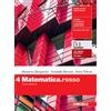 ZANICHELLI MATEMATICA.ROSSO (VOL.4) -Per le Scuole superiori. Con e-book. Con espansione o