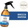 Pool Pharma Etereal - Brezza Marina Spray Tessuti e Ambienti Igienizzante, 250ml