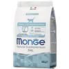 Monge kitten trota 400gr