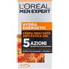 L'OREAL ITALIA SpA DIV. CPD Men Expert Hydra Energetic 5 Azioni L'Oréal 50ml