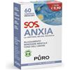 URAGME Srl S.O.S. Anxia Puro 60 Compresse Deglutibili